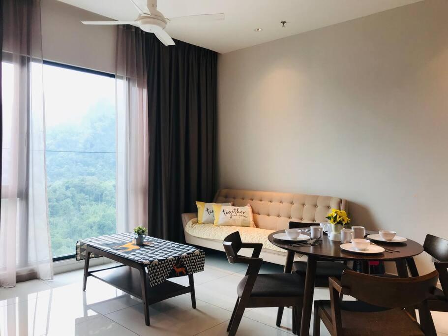 Genting Geo 38 #New#Near Skyway # Premium Outlet Apartment Dataran Tinggi Genting Bagian luar foto